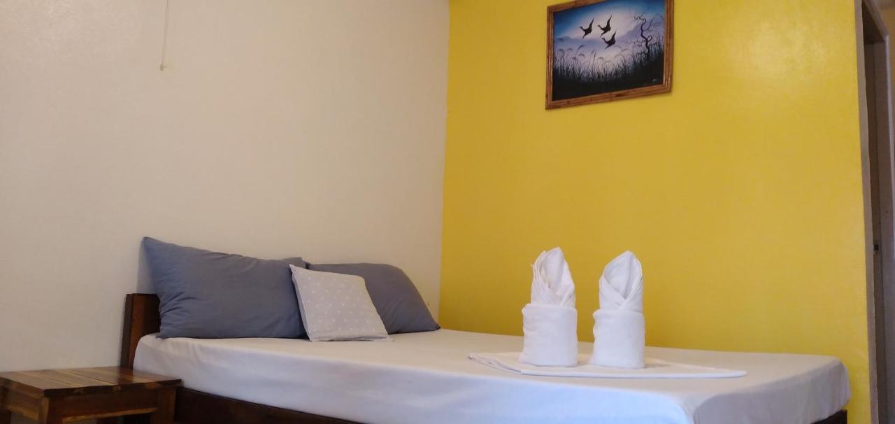 Summer Homes Beach Resort And Cottages Palawan Barton Bagian luar foto