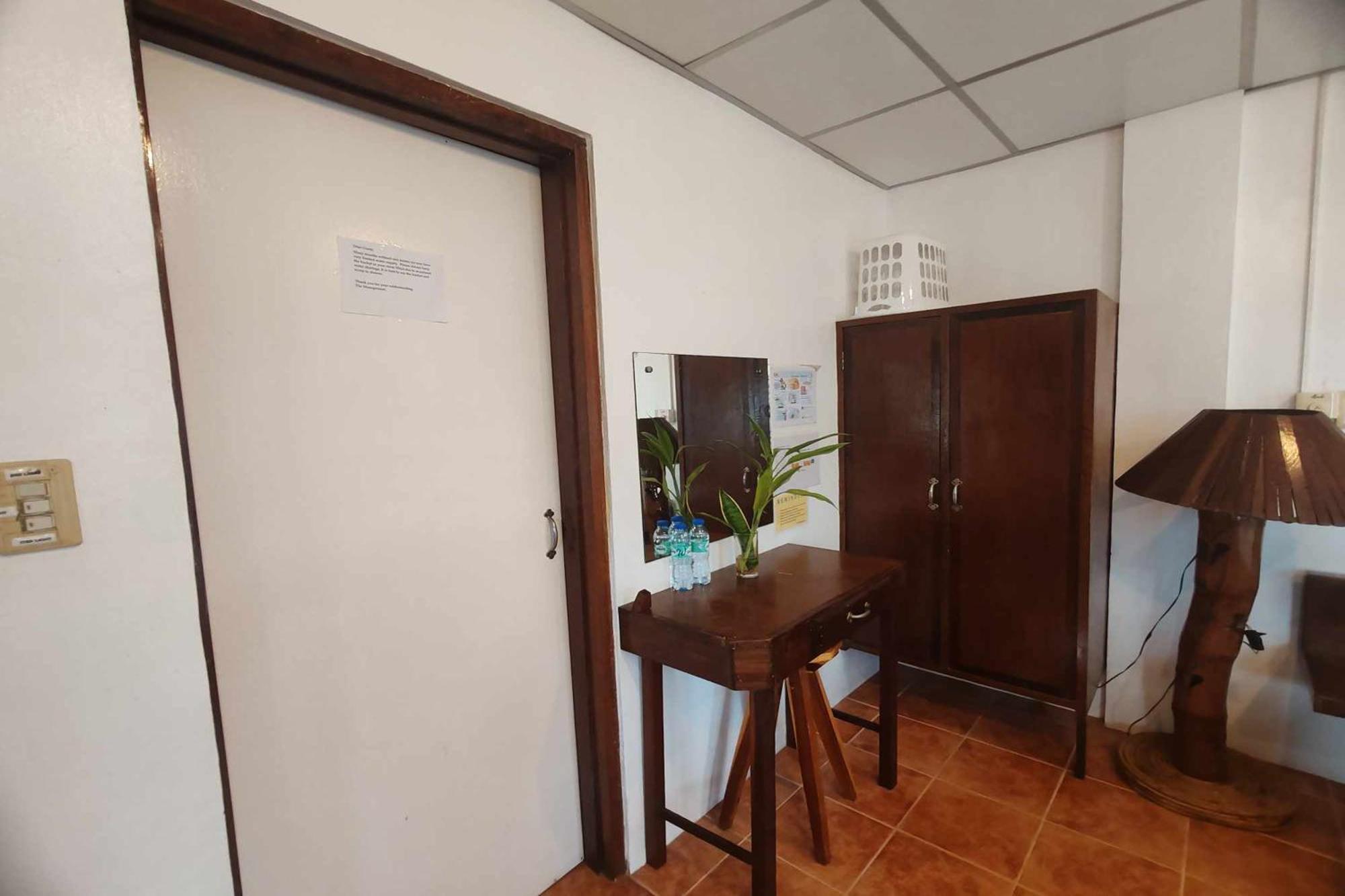 Summer Homes Beach Resort And Cottages Palawan Barton Bagian luar foto