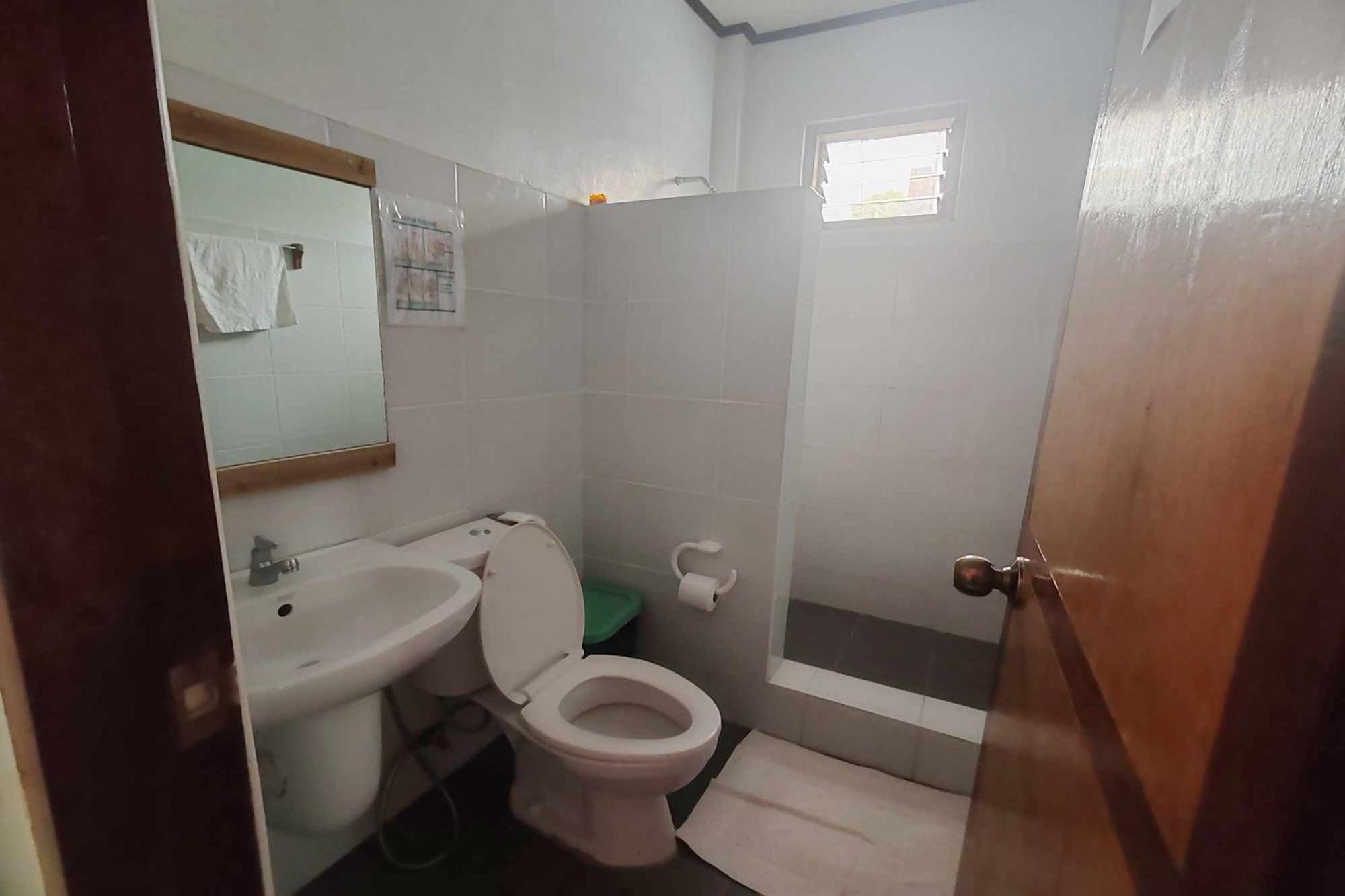 Summer Homes Beach Resort And Cottages Palawan Barton Bagian luar foto