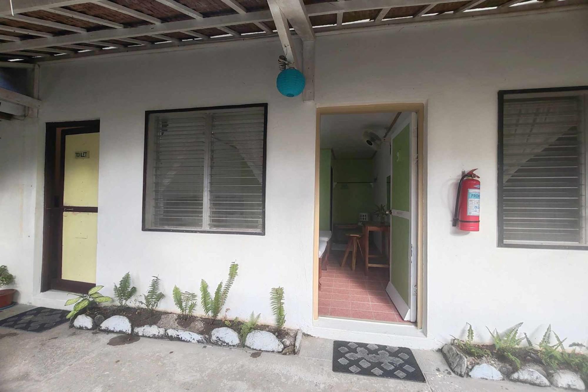 Summer Homes Beach Resort And Cottages Palawan Barton Bagian luar foto