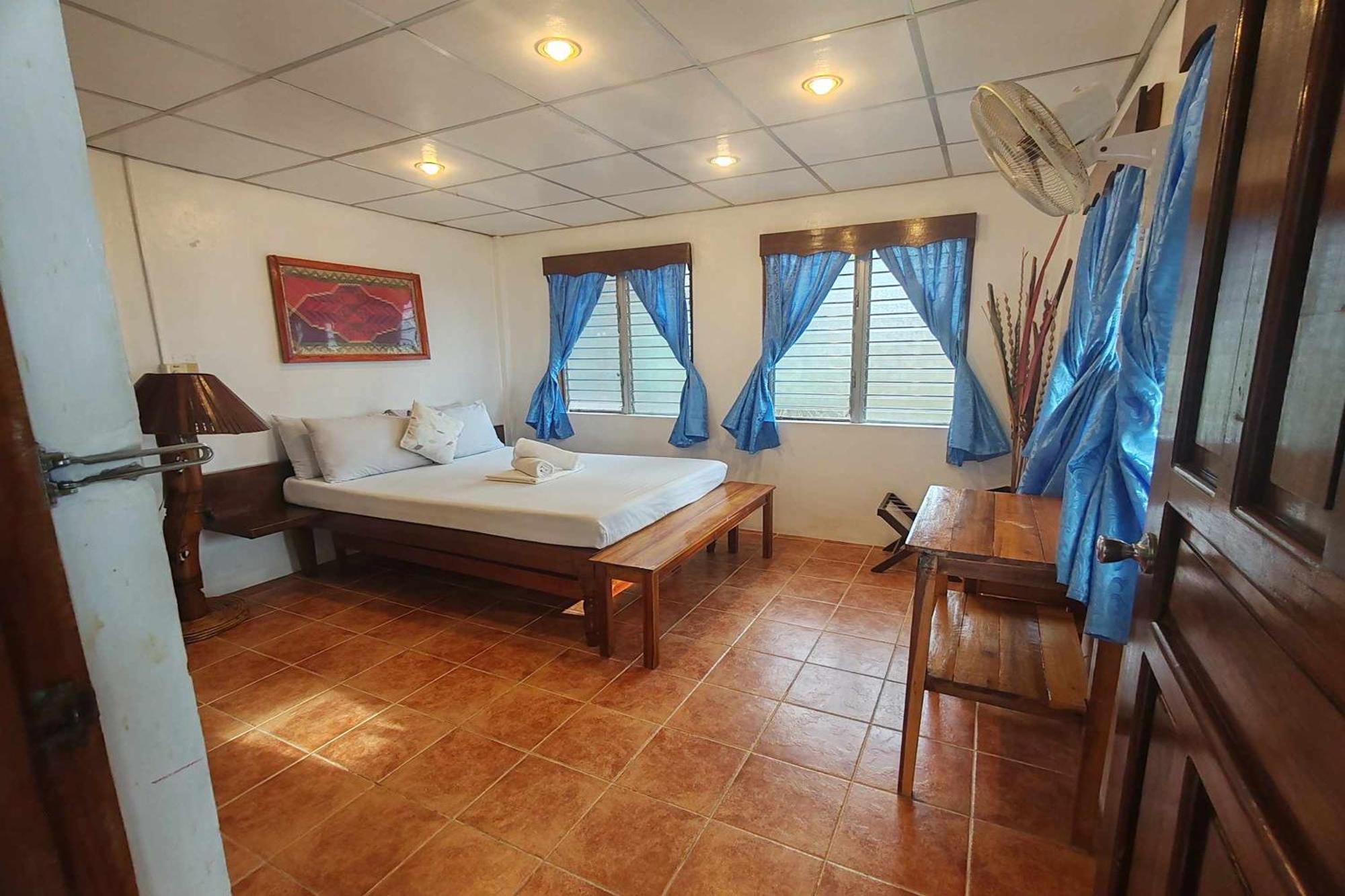 Summer Homes Beach Resort And Cottages Palawan Barton Bagian luar foto
