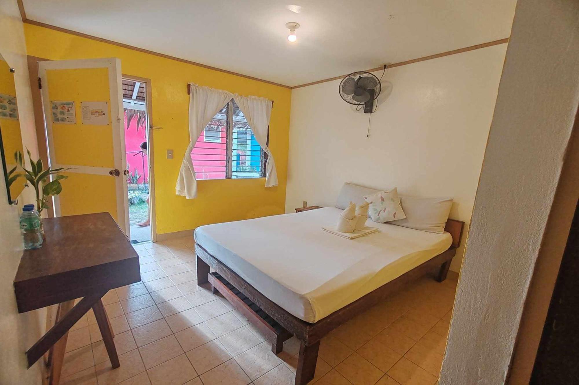 Summer Homes Beach Resort And Cottages Palawan Barton Bagian luar foto