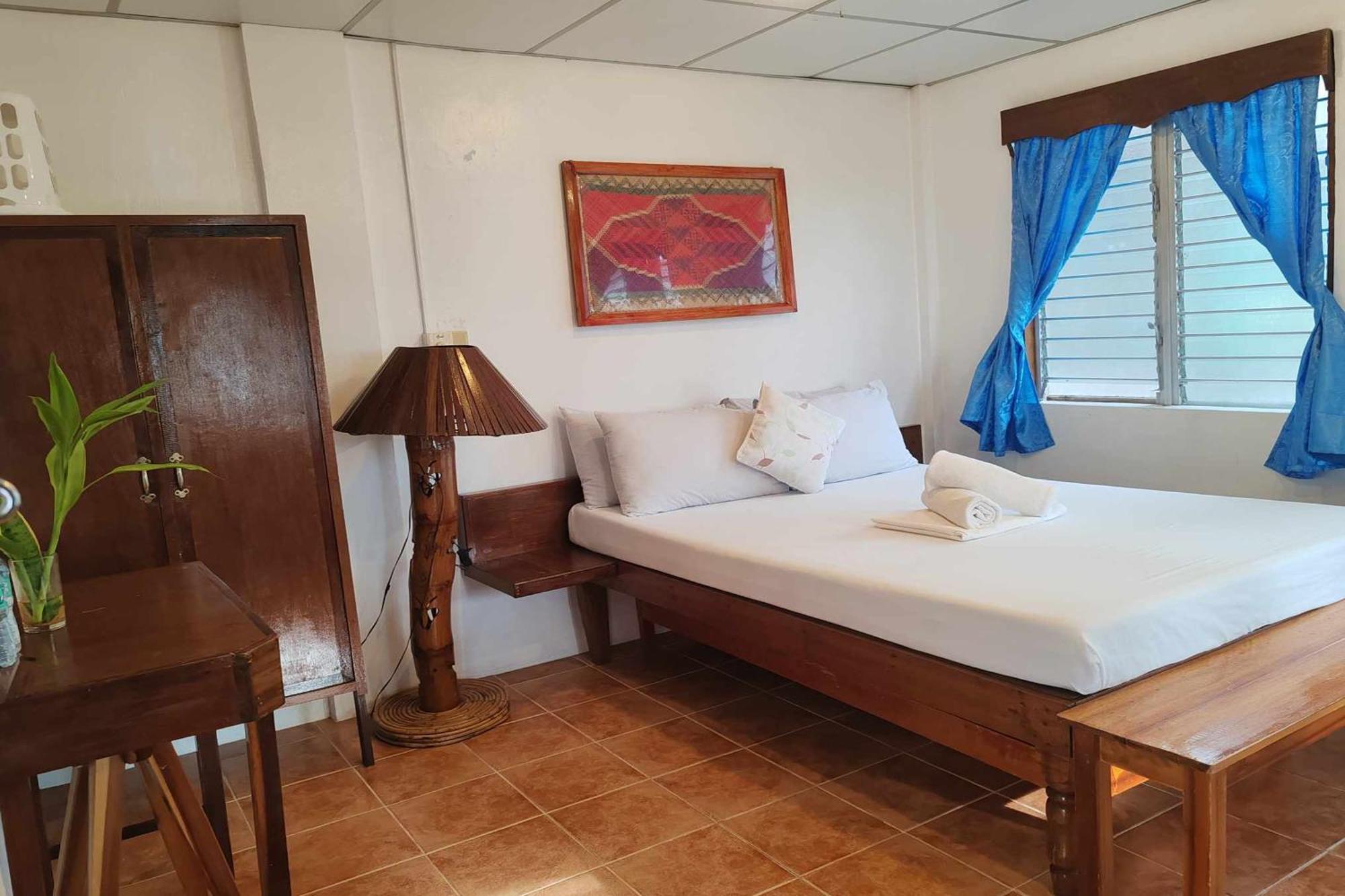 Summer Homes Beach Resort And Cottages Palawan Barton Bagian luar foto