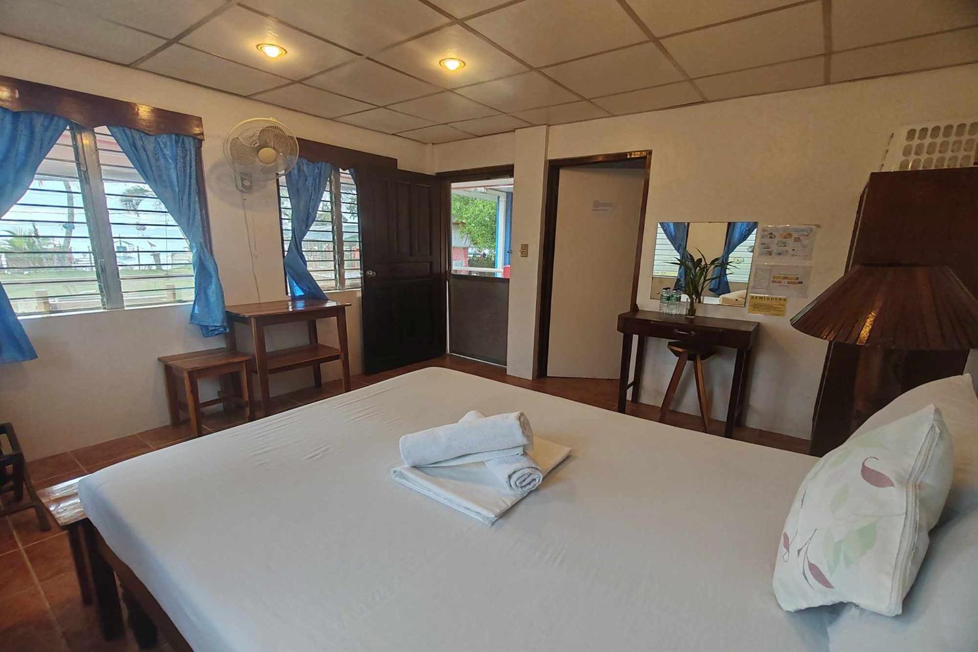 Summer Homes Beach Resort And Cottages Palawan Barton Bagian luar foto