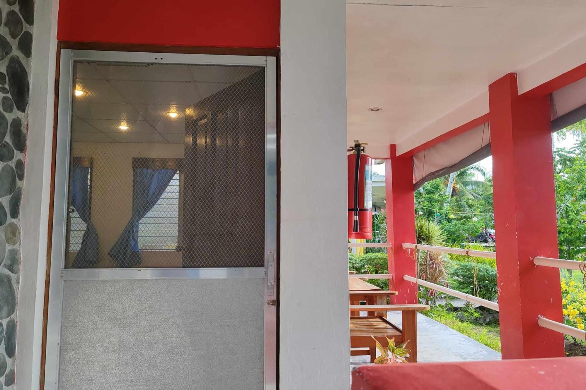 Summer Homes Beach Resort And Cottages Palawan Barton Bagian luar foto