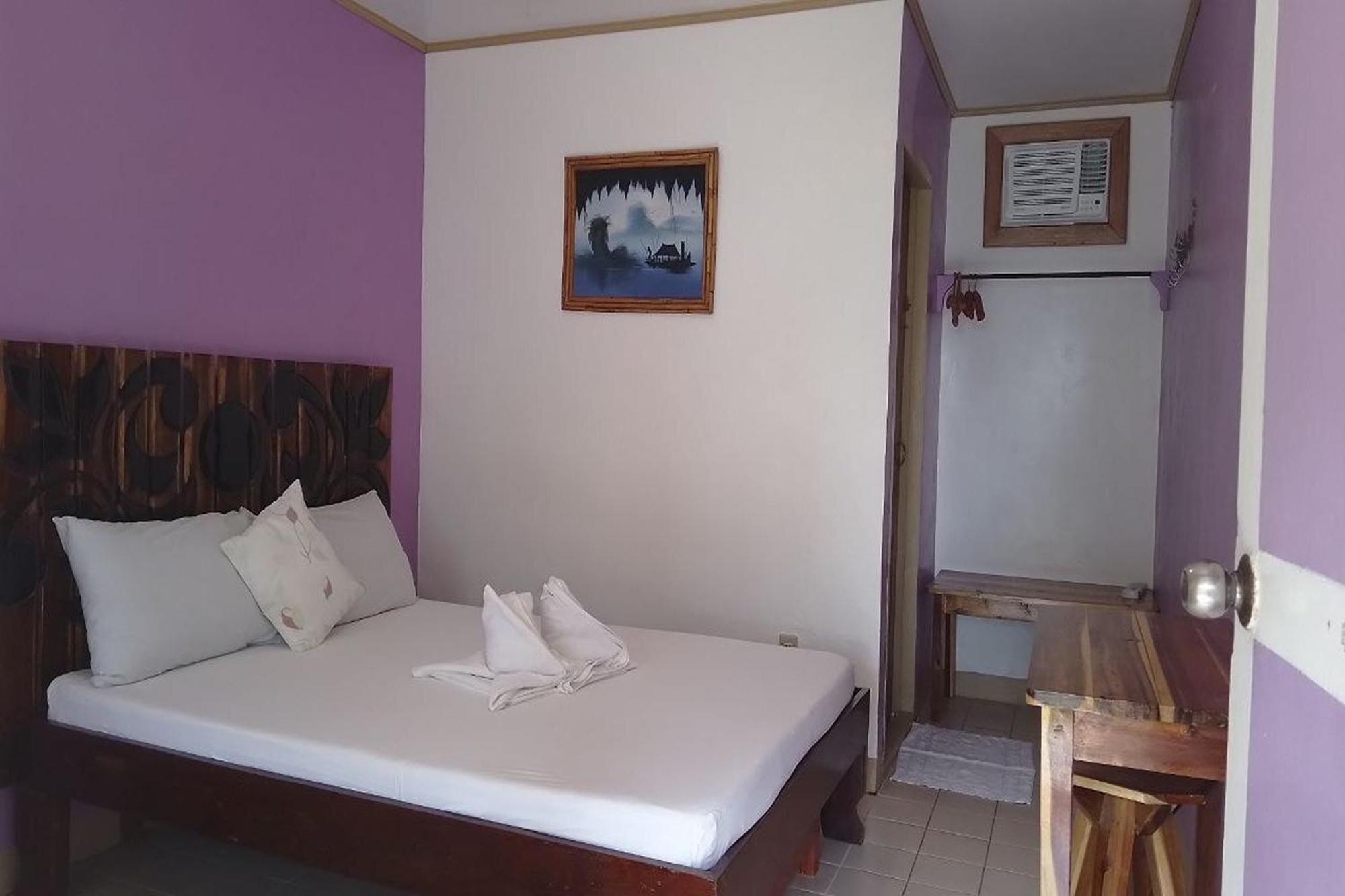 Summer Homes Beach Resort And Cottages Palawan Barton Bagian luar foto